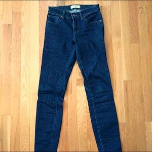 8" Skinny Jeans